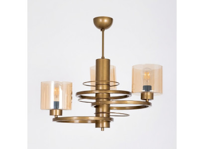 Deckenlampe Wohnzimmer Luster Glass Deckenlampe Hängeleuchte Luxus