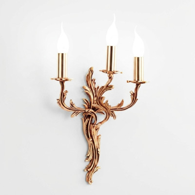 Wandleuchte Luxus Wandlampe Flur Wandlampen Innen Wohnzimmer Beleuchtung