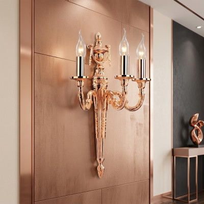 Wandleuchte Schlafzimmer Wohnzimmer Wandlampe Lampe Leuchte Luxus Schlafzimmer
