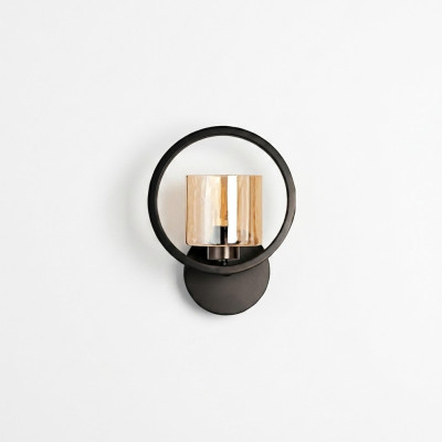 Wandleuchte Design Flur Lampen WohnZimmer Luxus Luster Glass Modern