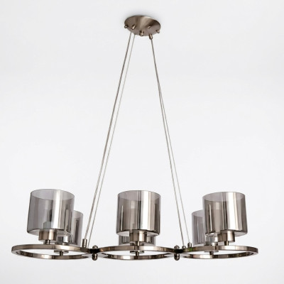 Deckenlampe Luxus Wunderschöner Decken Luster Glass Wohnzimmer