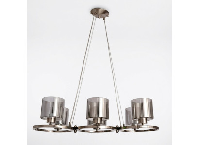 Deckenlampe Luxus Wunderschöner Decken Luster Glass Wohnzimmer