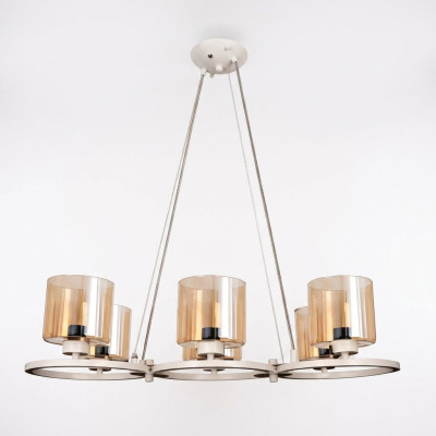 Esszimmer Hängelampe Leuchte Lampe Pendelleuchte 80x70 Hängeleuchten Lampen