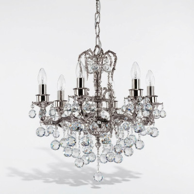 Kronleuchter Kristall Deckenleuchte Lampe Hängeleuchte Wohnzimmer