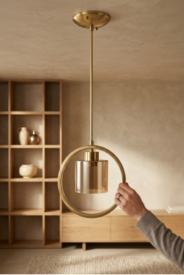 Kronleuchter Luxus Luster Deckenleuchten Wohnzimmer Luster Glass neu