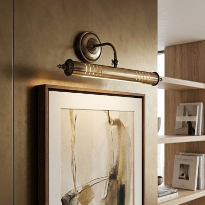 Wandleuchte Bilder Leuchte Design Lampen Bildleuchten Luxus Spiegel Lampe