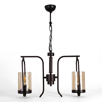 Deckenlampe Moderne Deckenleuchte Wohnzimmer Luster Glass Lüster neu