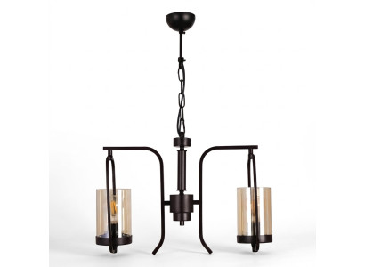 Deckenlampe Moderne Deckenleuchte Wohnzimmer Luster Glass Lüster neu