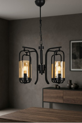 Loft Leuchte Lampe Hängelampe Leuchte Deckenleuchte Moderne Lampen Leuchten