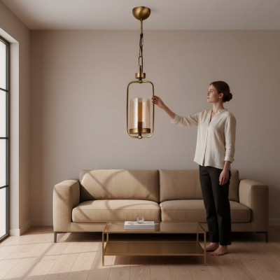 Loft Lampe Leuchte Kronleuchter Deckenlampe Leuchten Lampen Hängelampe