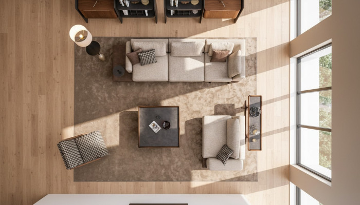 Sofagarnitur Set Design Modern Polstersofa Luxus Wohnzimmer Stoffgarnitur