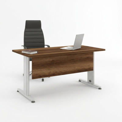 Büro Schreibtisch Arbeitszimmer Tisch Büromöbel Chefschreibtisch