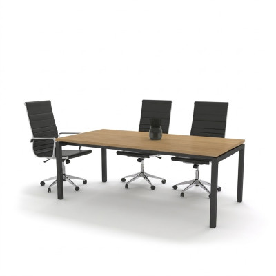 Büromöbel Schreibtisch Arbeitszimmer Modern Bürotisch Chefschreibtisch