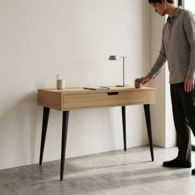 Computertisch Modern Desig Büro Möbel Arbeitszimmer Bürotisch Tisch