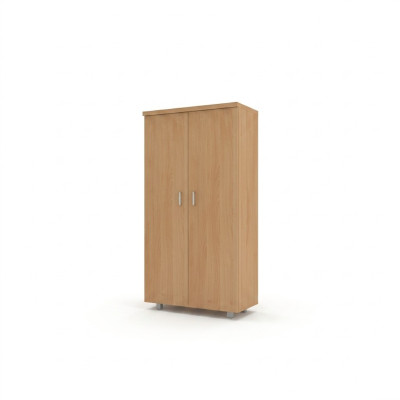 Arbeitszimmer Aktenschrank Holz Schränke Regal Büro Möbel