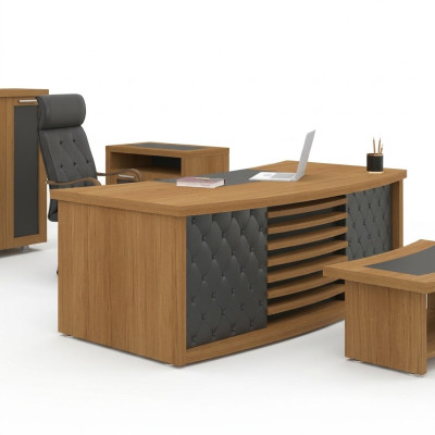 Schreibtisch Tisch Büro Office Designer Möbel Arbeitszimmermöbel