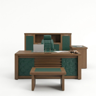 Chefschreibtisch Designer Büromöbel Office Designer Tische Office