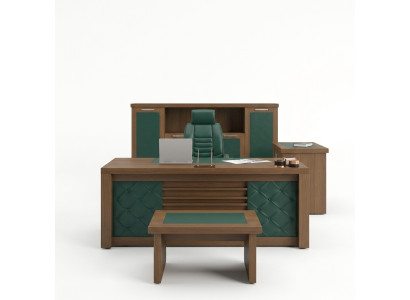 Chefschreibtisch Designer Büromöbel Office Designer Tische Office