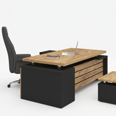 Eckschreibtische Luxus Designer Computertische Arbeitszimmermöbel