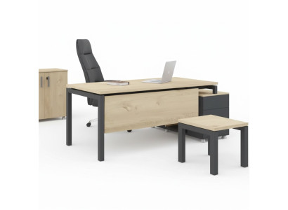 Eckschreibtisch Tisch Büro Tische Schreibtische Möbel Chefschreibtisch