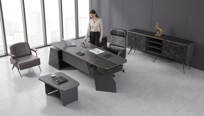 Designer Modern Couchtisch Beistelltisch Arbeitszimmer Büro Einrichtung