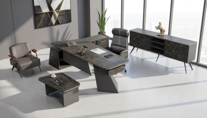 Designer Modern Couchtisch Beistelltisch Arbeitszimmer Büro Einrichtung