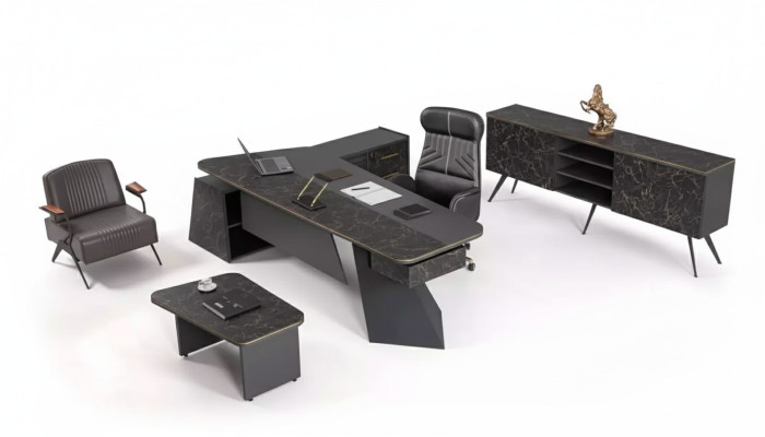 Designer Modern Couchtisch Beistelltisch Arbeitszimmer Büro Einrichtung