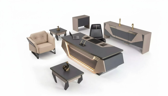 Moderne Büroeinrichtungs Möbel Designer Möbel Schreibtisch Aktenschrank