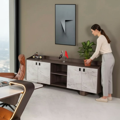 Büromöbel Büroschrank Regal Schrank Arbeitszimmer Büro Regal Schrank Modern
