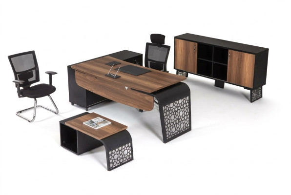 Moderne Büroschrank Regal Designer Arbeitzimmer Schrank Büro Möbel Aktenschrank