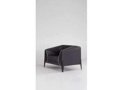 Designer Büro Sessel Textil Möbel Stoff Arbeitzimmer Einrichtung Polstersessel