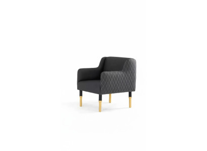 Luxus Sessel Büro Möbel Polstersessel Arbeitszimmer Sitz Designer Neu