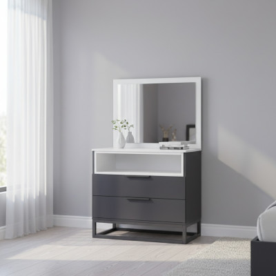 Schminktisch Kommode Schrank Sideboard Sekretär Schlafzimmer Möbel