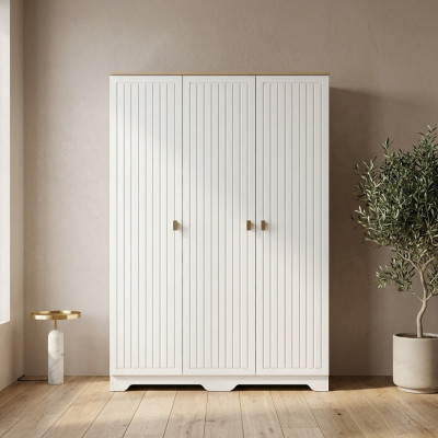 Kleiderschrank Schrank Holzschränke Schlafzimmer möbel Design