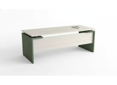 Klassischer Weißer Designer Luxus Schreibtisch Holzmöbel Arbeitszimmer