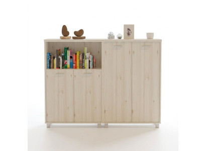 Holz Aktenschrank Moderne Büromöbel Weiß Dokumenten Schrank Kommode