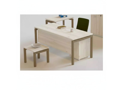 Moderner Schreibtisch Luxus Büromöbel Holz Tisch Arbeitszimmer Möbel