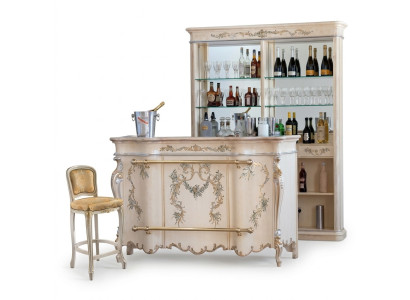 Bar Schrank Holz Schränke Tresen Haus Bars Theke Tisch Weinschrank