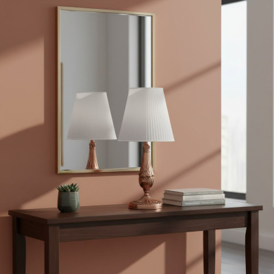 Tischlampe Tischleuchte Lampe Leuchten Luxus Gold Lampen Tisch Art