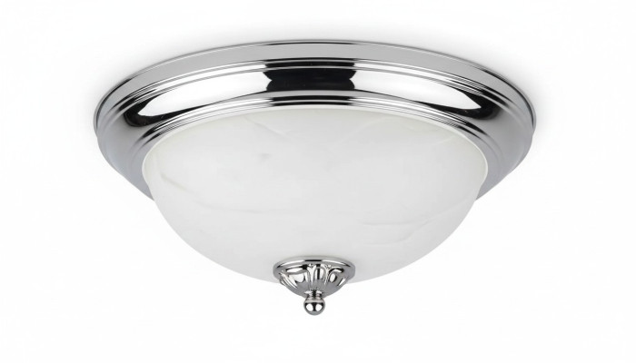 Lampen Lüster Deckenleuchter Kronleuchter Deckenlampe Silber Glas Neu