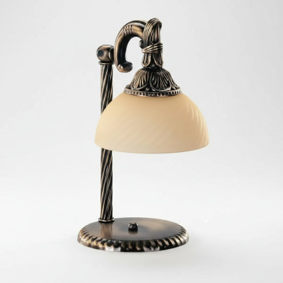 Tischlampe Tischleuchte Lampe Leuchten Luxus Gold Lampen Tisch Glas