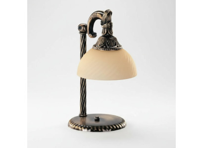 Tischlampe Tischleuchte Lampe Leuchten Luxus Gold Lampen Tisch Glas
