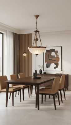 Lüster Deckenleuchter Lampe Beige Deckenlampe Kronleuchter Glas Gold