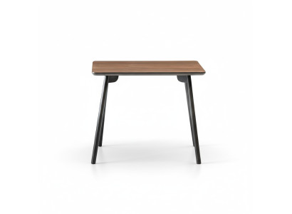 Stilvoller Beistelltisch Couchtisch Moderner Couchtisch Holzmöbel Brandneu
