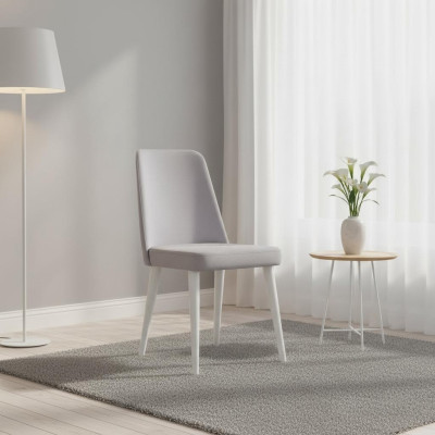 Esszimmerstühle x6 Küchenstühle Designer Gruppe Set 6tlg Holz Stühle