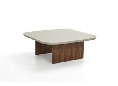 Couchtisch Beistelltisch Wohnzimmer Tisch Grau Holz Design Möbel