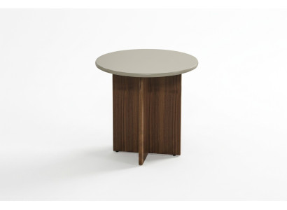 Tisch Beistelltisch Couchtisch Wohnzimmer Grau Holz Design Möbel