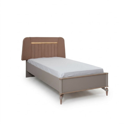 Kinderzimmermöbel Kinderbett Bettrahmen Bett Kinderzimmer Weiß Holz