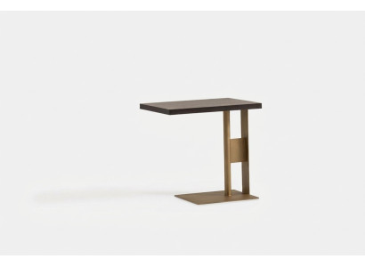 Beistelltisch Couchtisch Kaffeetisch Sofatisch Holz Braun Modern Tisch