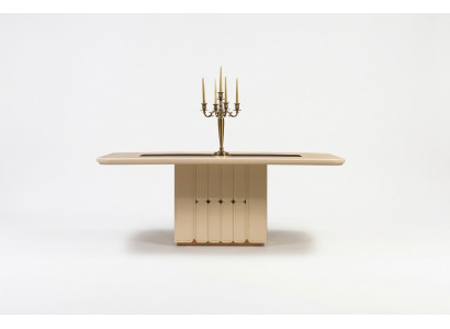 Moderner Esszimmertisch Designer Holztische Esszimmer Luxuriöse Möbel